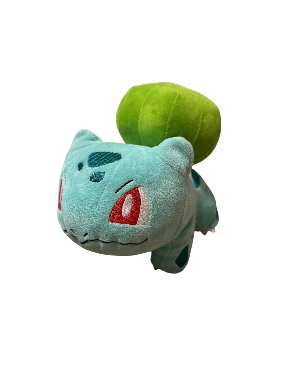 Pokémon Nintendo 2021 Bulbasaur 6” Plush